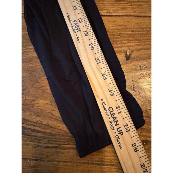 Forever 21 Women's L Large LIttle Black Dress Long Sleeve Wrap Around Pullover - Picture 9 of 10